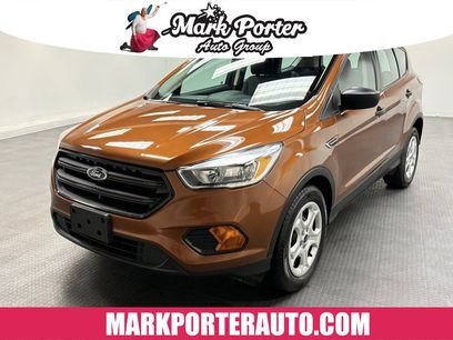 Used 2017 Ford Escape S