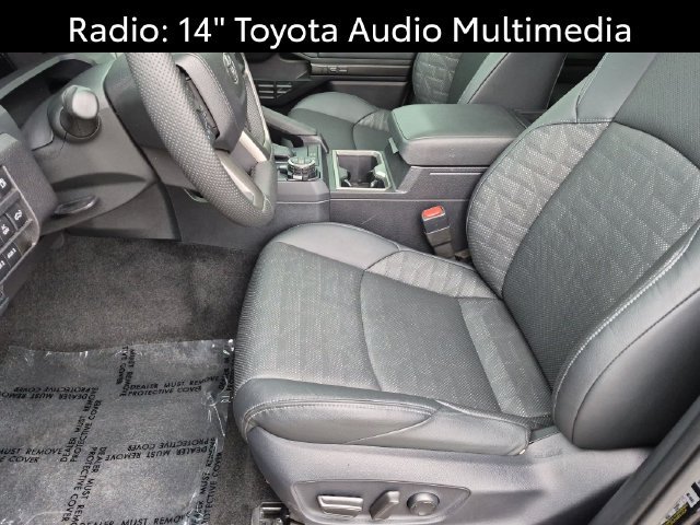 Certified 2025 Toyota Tacoma TRD Off-Road w/ TRD Off Road Premium Package AWD/4WD image 13