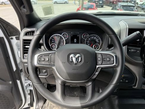 New 2026 RAM 2500 Tradesman w/ Chrome Appearance Group image 14