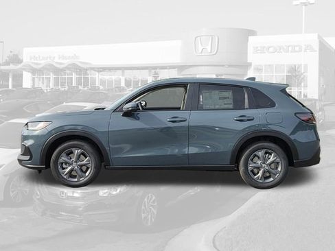 New 2026 Honda HR-V LX image 2