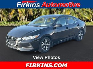 Used 2021 Nissan Sentra SV FWD video 1
