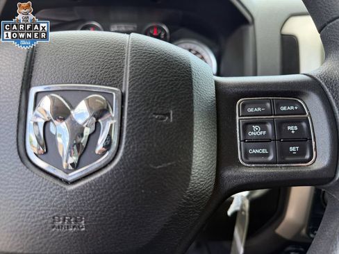 Used 2019 RAM 1500 Classic Warlock w/ Electronics Group AWD/4WD image 26
