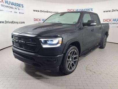 Used 2019 RAM 1500 Laramie