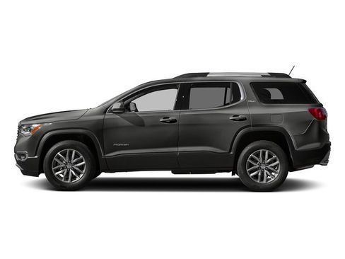 Used 2018 GMC Acadia SLT image 3