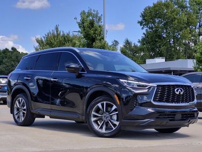 Used 2025 INFINITI QX60 Luxe