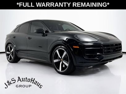 Used 2025 Porsche Cayenne GTS