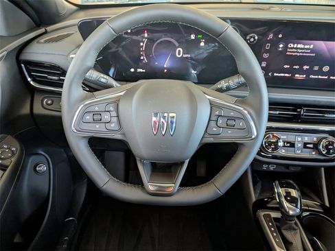 New 2025 Buick Envista Sport Touring w/ Convenience I Package image 18