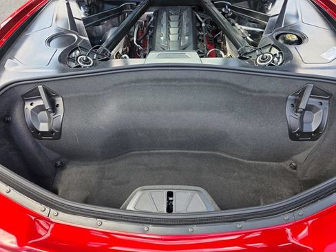 Used 2023 Chevrolet Corvette Stingray Premium Cpe w/ Z51 Performance Package RWD image 13