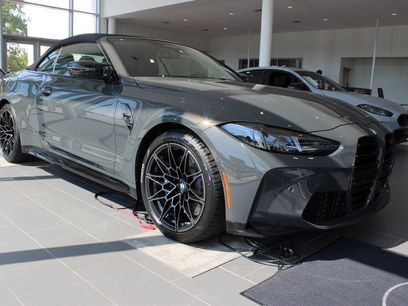 New 2027 BMW M4 xDrive Competition