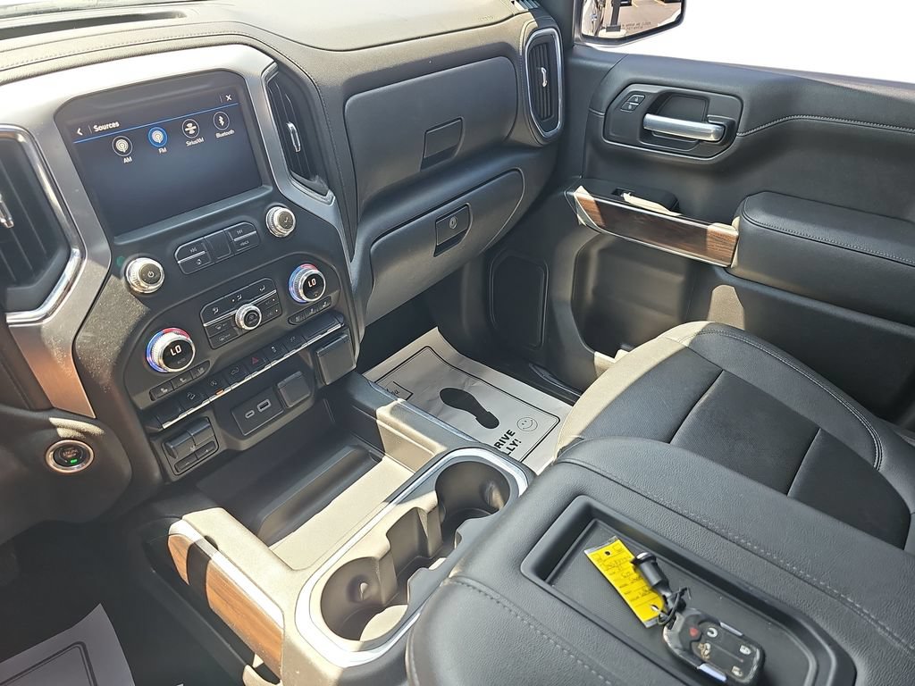Used 2021 GMC Sierra 1500 SLT w/ SLT Premium Package AWD/4WD image 23