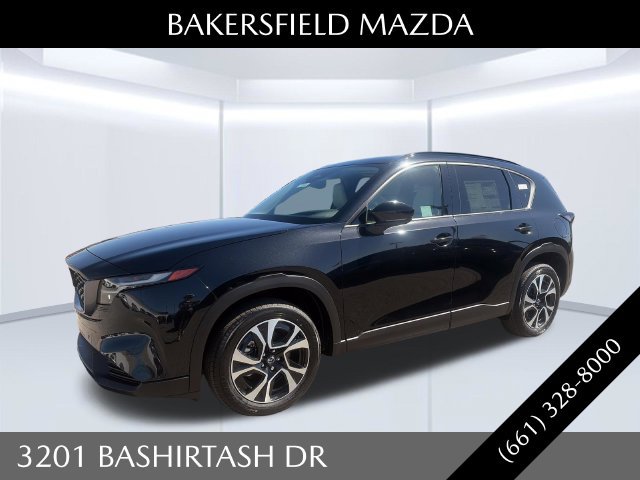 New 2026 MAZDA CX-5 Preferred AWD/4WD 360° Tour