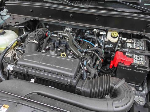 Used 2025 Ford Bronco Sport Heritage w/ Convenience Package image 31