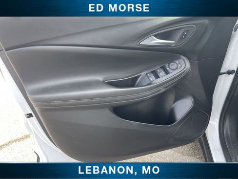 Used 2025 Buick Encore GX Preferred image 21