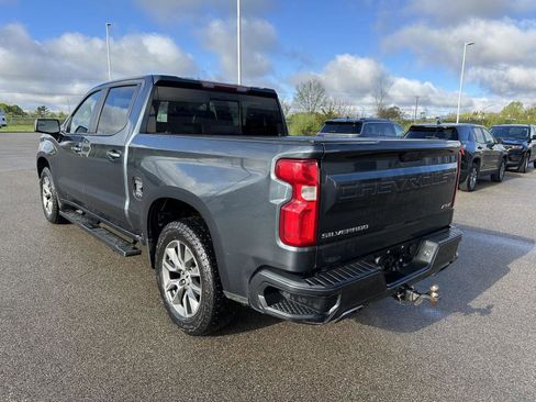 Used 2019 Chevrolet Silverado 1500 RST w/ All-Star Edition AWD/4WD image 3