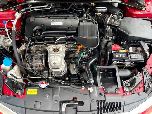 Used 2017 Honda Accord Sport Special Edition image 8