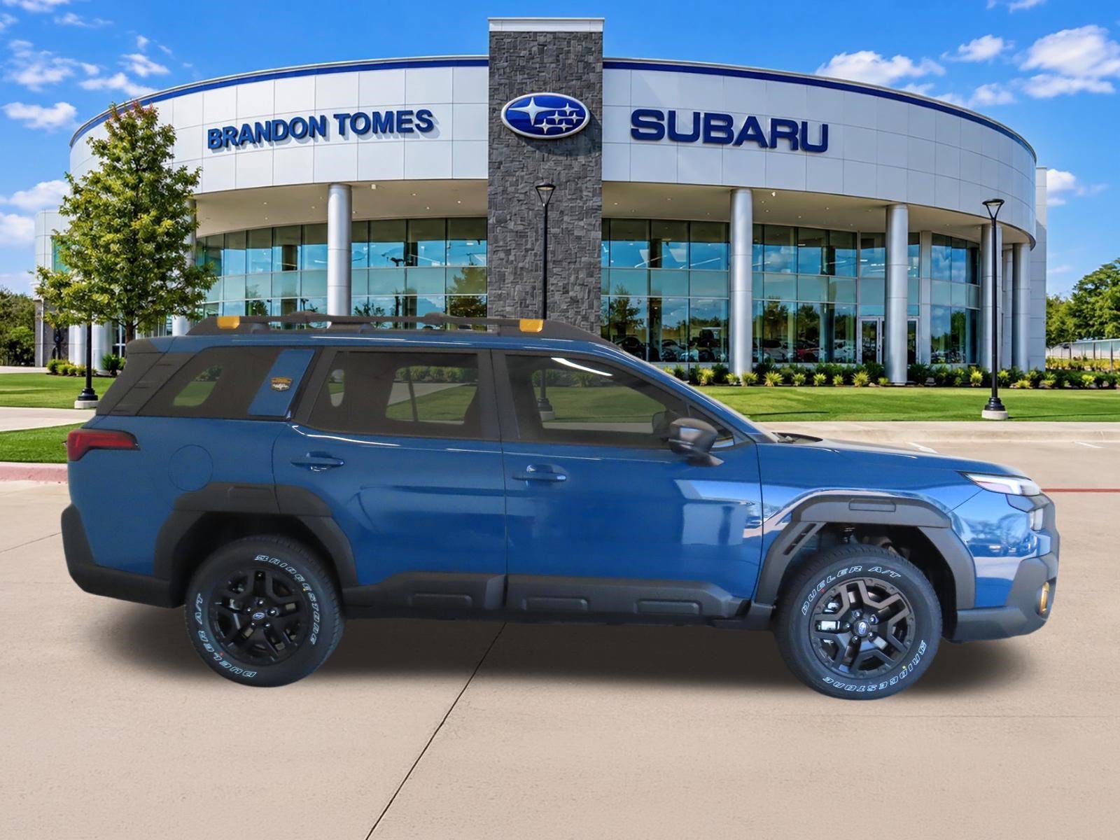 New 2026 Subaru Outback Wilderness AWD/4WD image 2