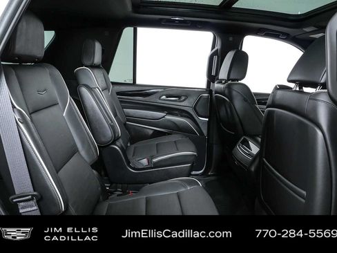 Used 2024 Cadillac Escalade Sport w/ LPO, ONYX Package AWD/4WD image 23