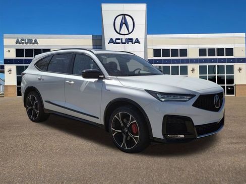 New 2026 Acura MDX Type S image 1