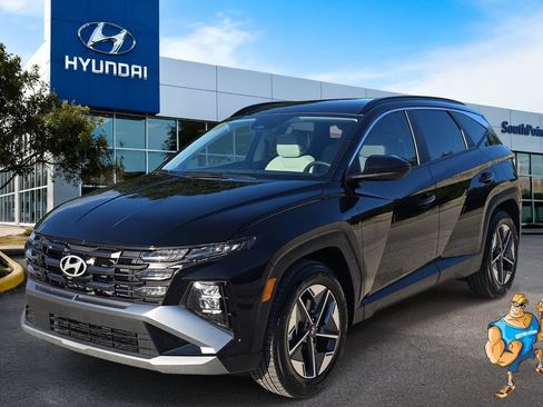 Certified 2026 Hyundai Tucson SEL FWD image 1
