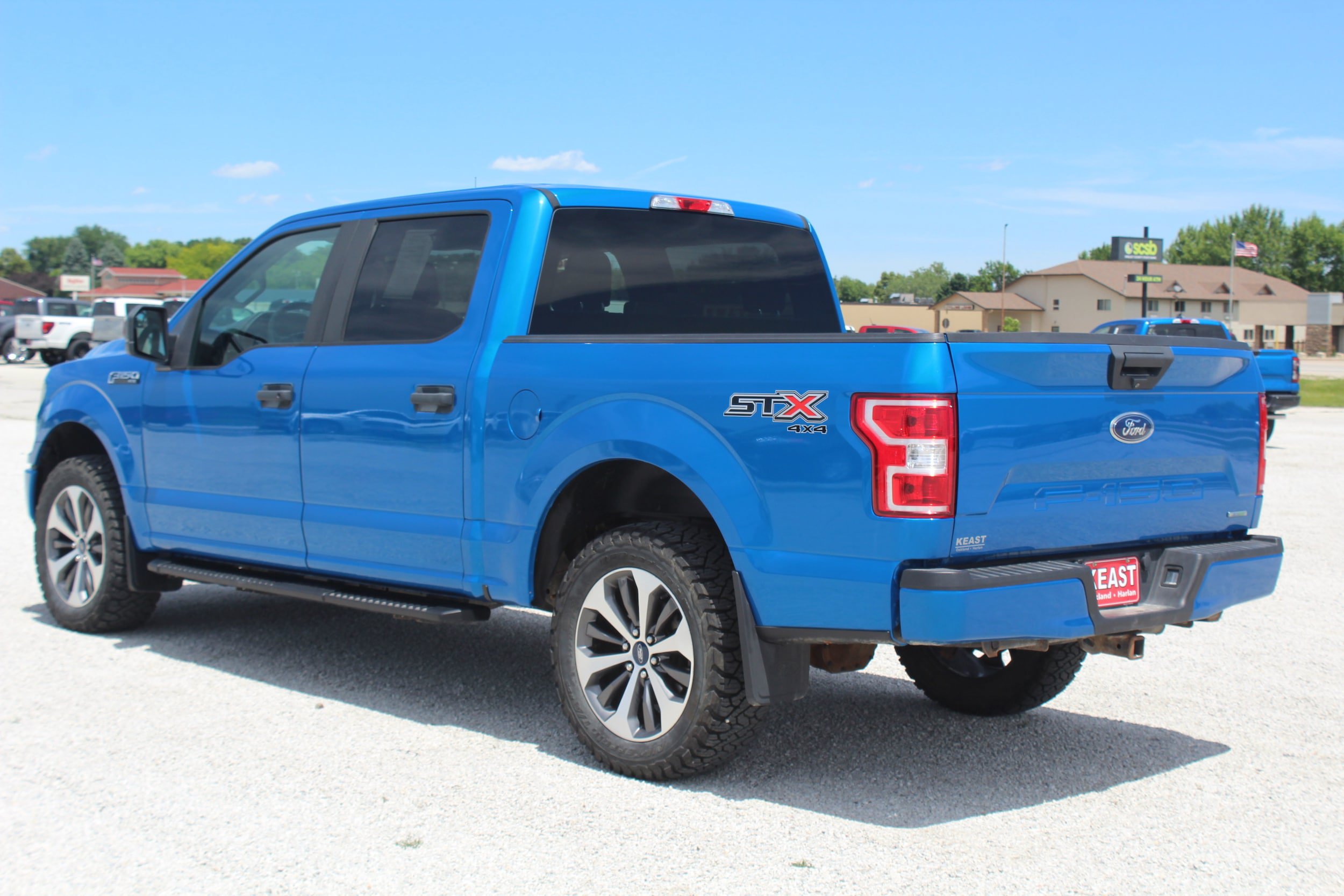 Used 2019 Ford F150 XL w/ Equipment Group 101A Mid AWD/4WD image 7