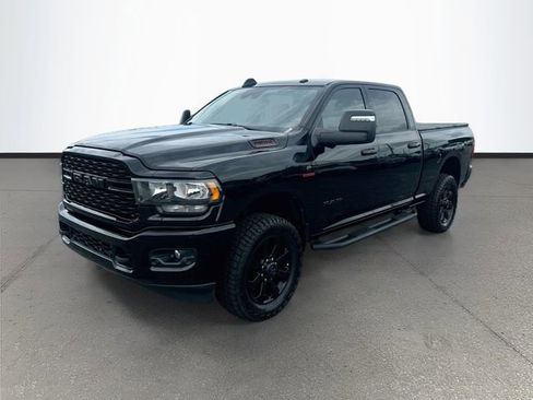 Used 2023 RAM 2500 Big Horn w/ Level 2 Equipment Group AWD/4WD image 3