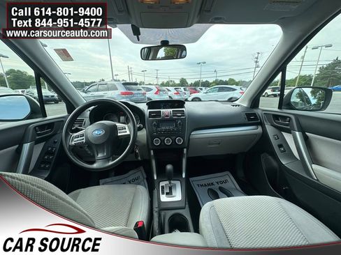 Used 2015 Subaru Forester 2.5i w/ Alloy Wheel Package AWD/4WD image 17