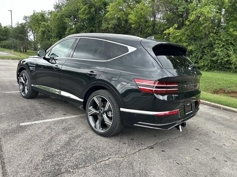 New 2026 Genesis GV80 2.5T Prestige AWD/4WD image 5