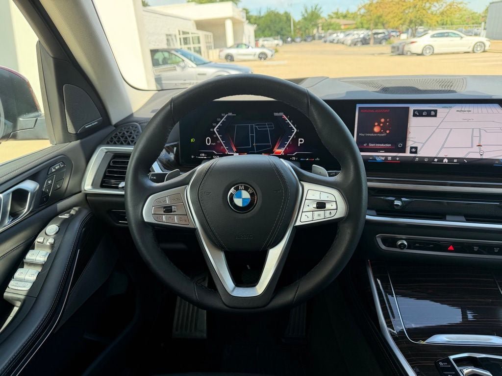 Used 2026 BMW X7 xDrive40i AWD/4WD image 21