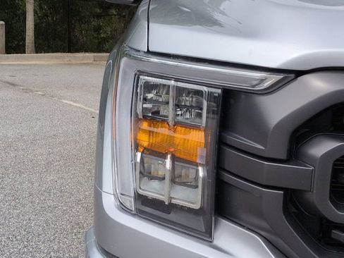 Used 2023 Ford F150 XLT w/ Equipment Group 302A High AWD/4WD image 9