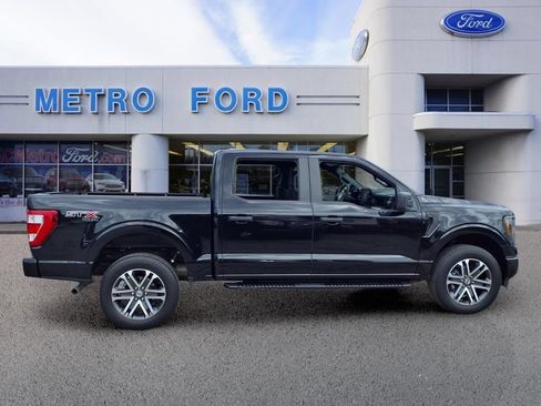 Used 2023 Ford F150 XL w/ STX Appearance Package AWD/4WD image 3