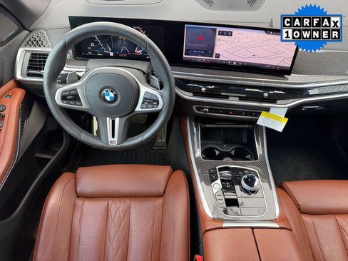 Used 2025 BMW X5 M60i AWD/4WD image 29