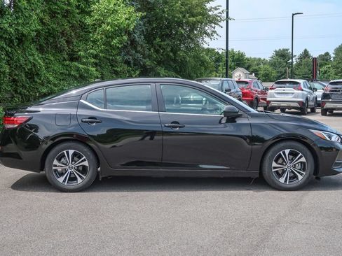 Used 2023 Nissan Sentra SV w/ All-Weather Package FWD image 8