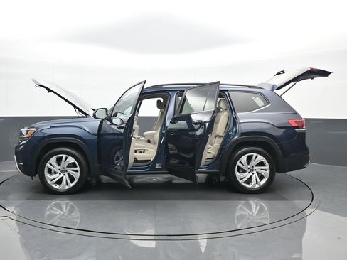 Used 2022 Volkswagen Atlas SE image 27