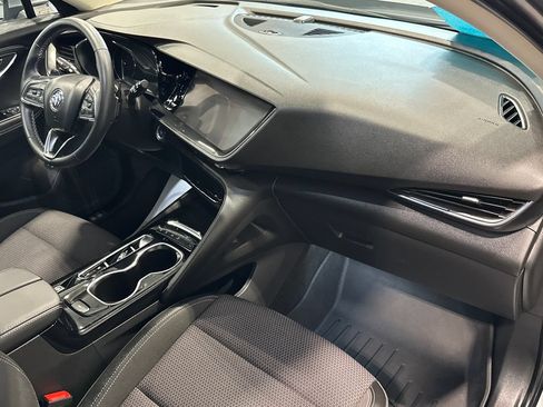 Used 2023 Buick Envision Preferred AWD/4WD image 34