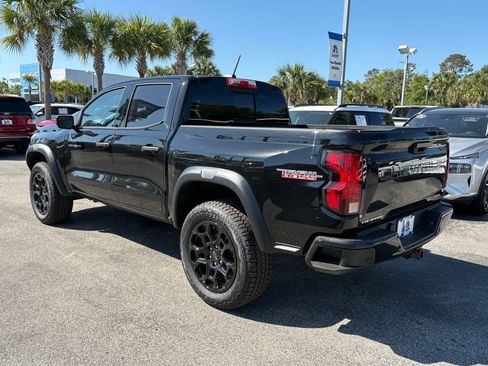 New 2026 Chevrolet Colorado Trail Boss AWD/4WD image 5
