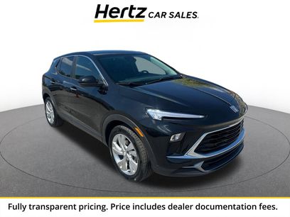 Used 2025 Buick Encore GX Preferred