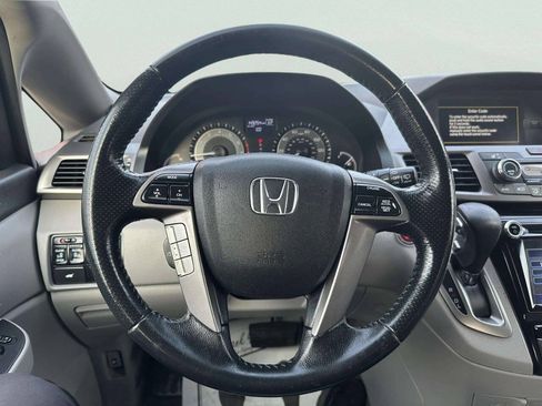 Used 2015 Honda Odyssey EX-L image 27
