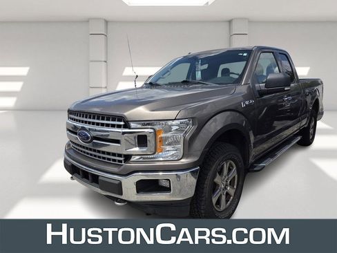 Used 2018 Ford F150 XLT w/ Equipment Group 302A Luxury image 1