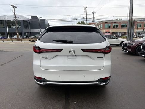 Certified 2024 MAZDA CX-90 Plug-In Hybrid w/ Premium Plus AWD/4WD image 7
