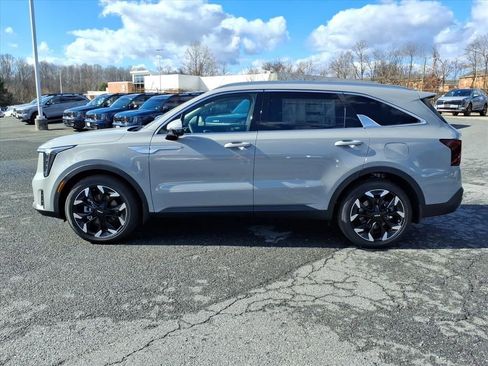 New 2025 Kia Sorento SX image 7