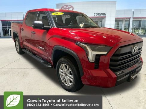 Used 2022 Toyota Tundra SR5 image 1