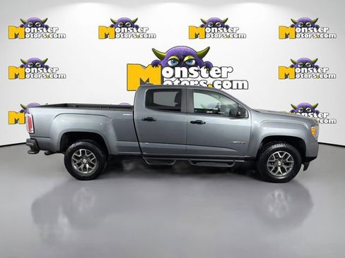 Used 2022 GMC Canyon AT4 image 4