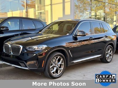 Certified 2024 BMW X3 xDrive30i w/ Premium Package