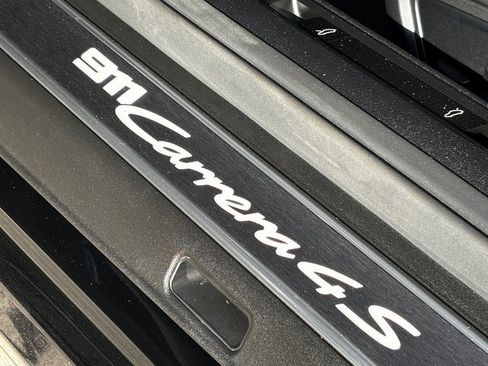 Certified 2024 Porsche 911 Carrera 4S image 25