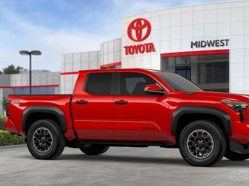 New 2026 Toyota Tacoma TRD Off-Road AWD/4WD image 14
