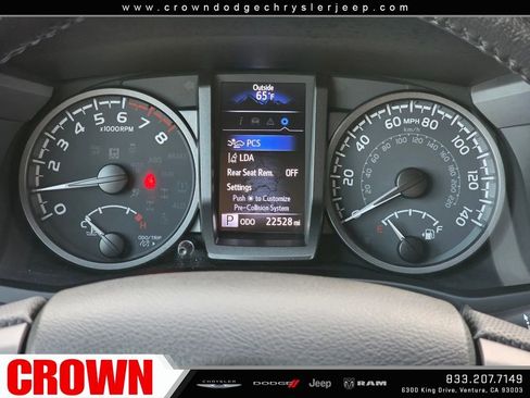 Used 2023 Toyota Tacoma TRD Sport image 29