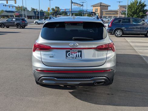 Used 2023 Hyundai Santa Fe XRT AWD/4WD image 7