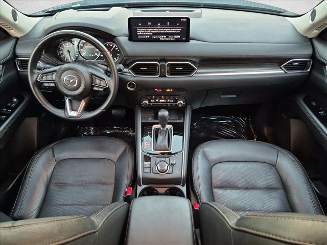 Used 2023 MAZDA CX-5 AWD 2.5 S w/ Premium Plus Pkg image 18