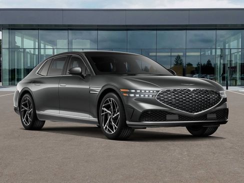 New 2026 Genesis G90 3.5T AWD/4WD image 2