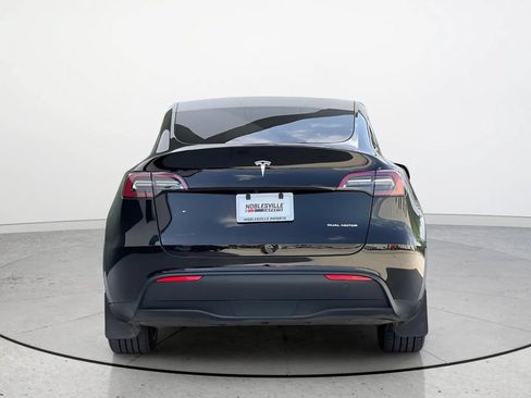 Used 2023 Tesla Model Y Long Range AWD/4WD image 5